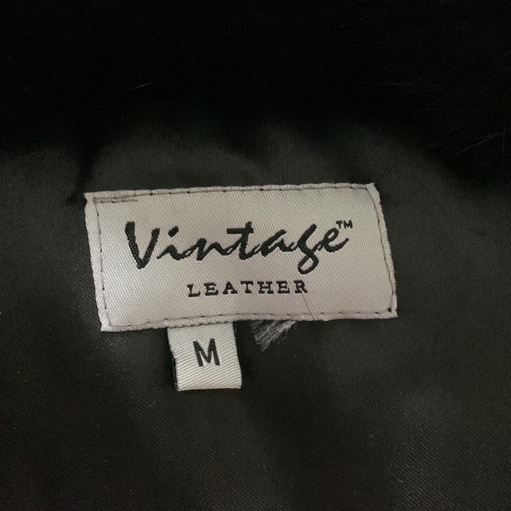 Vintage Rabbit Fur Coat - Picture 7 of 9